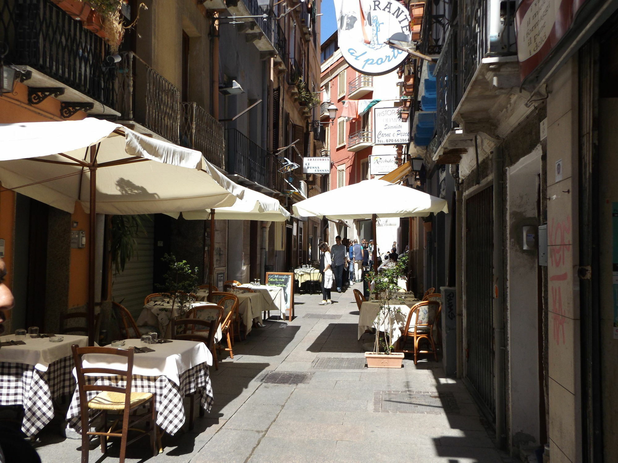 Hotel Aer Bj Vittoria